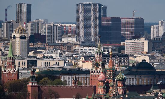 Russia Daily Life