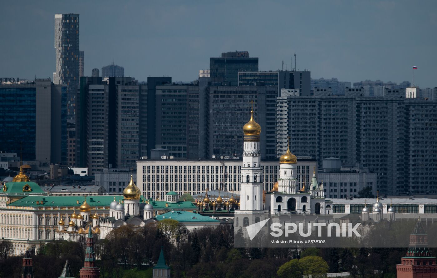 Russia Daily Life