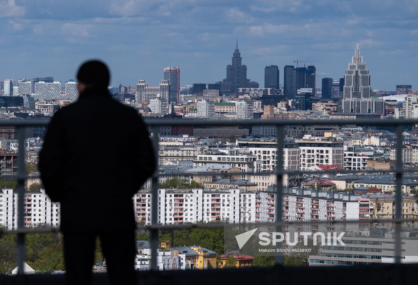Russia Daily Life