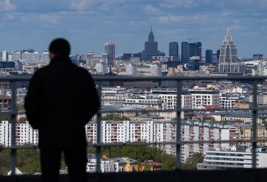 Russia Daily Life