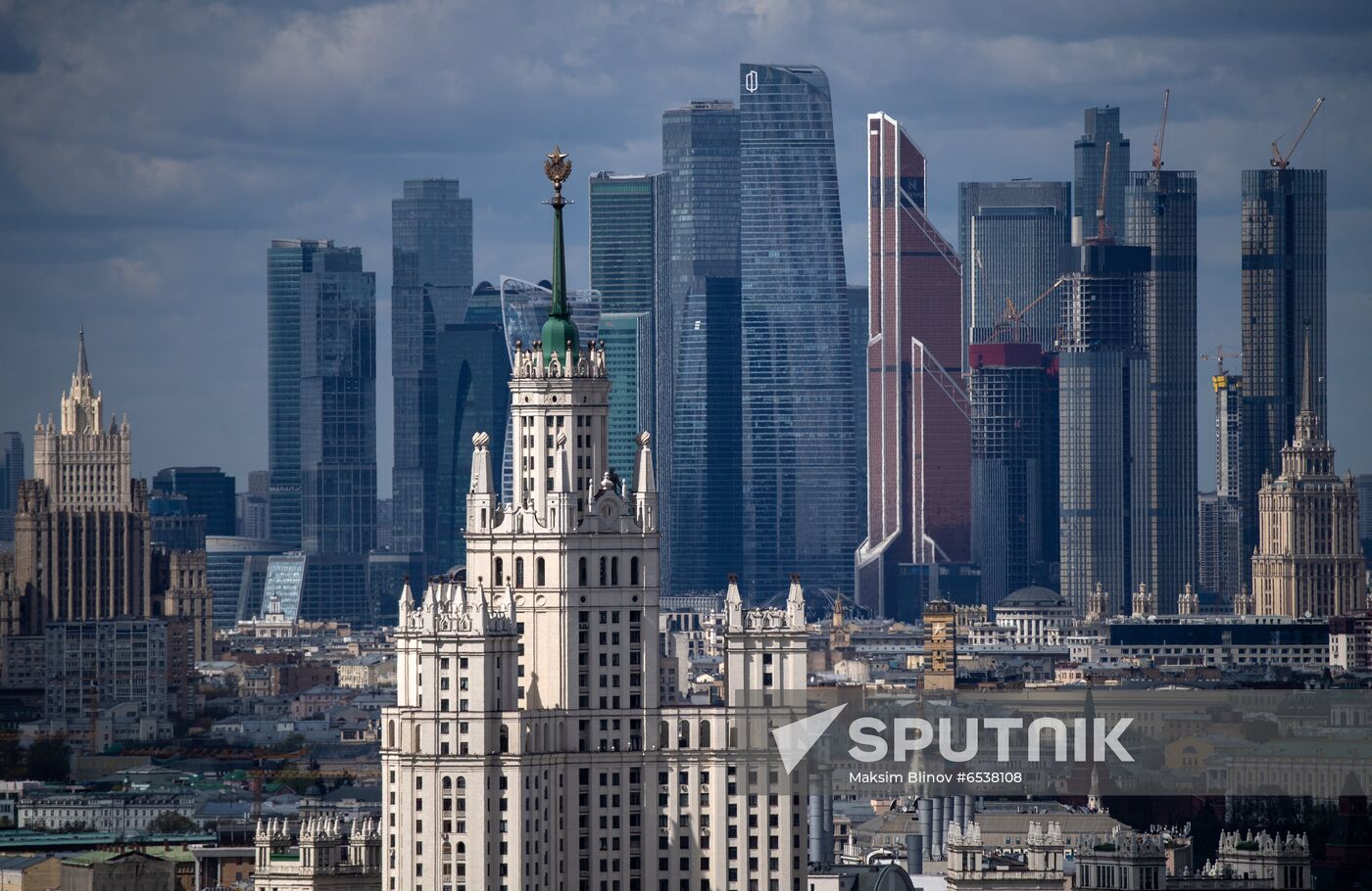 Russia Daily Life