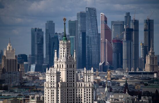 Russia Daily Life