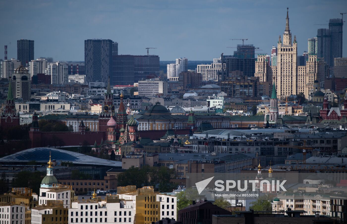 Russia Daily Life