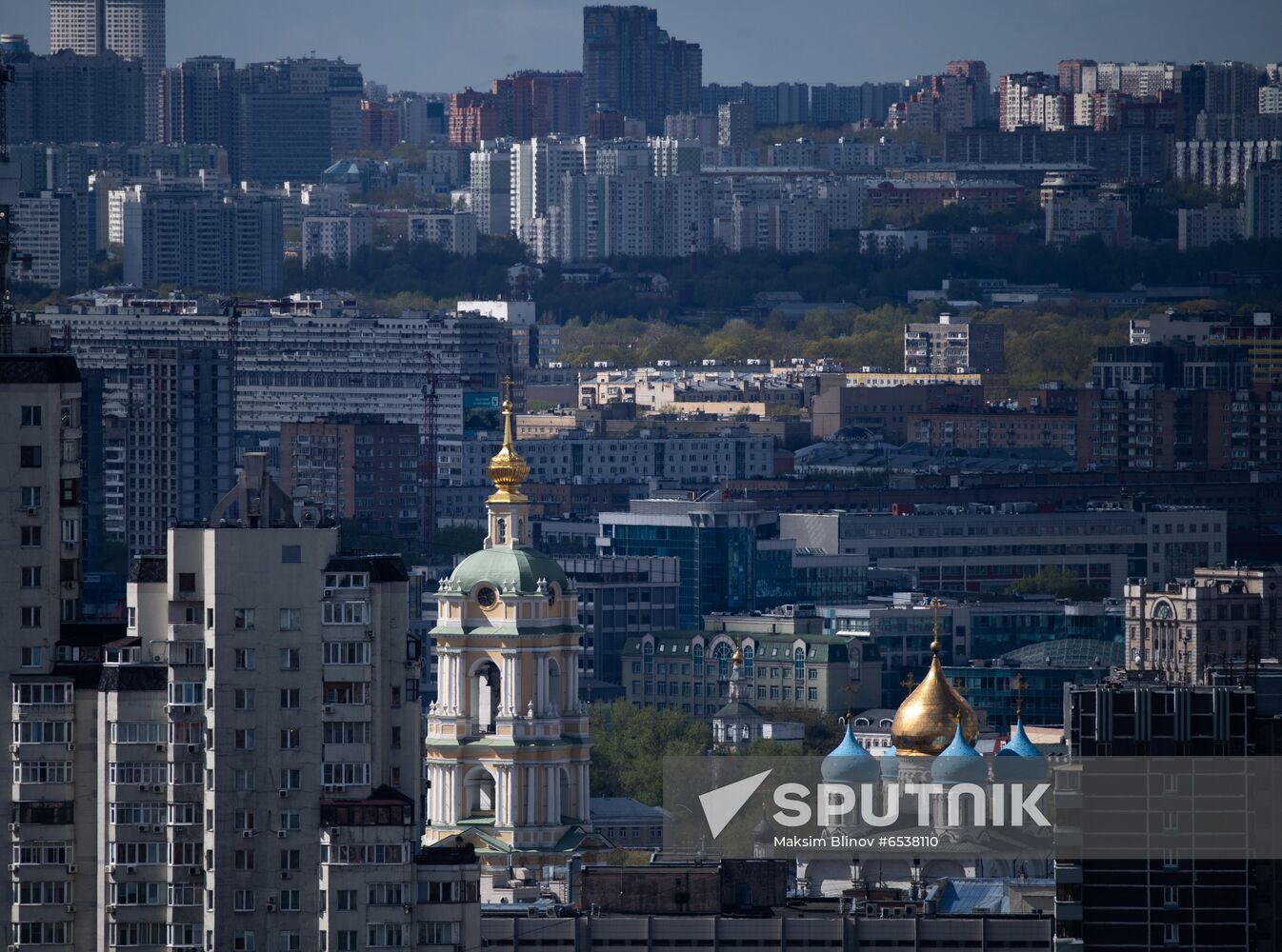 Russia Daily Life