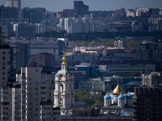 Russia Daily Life