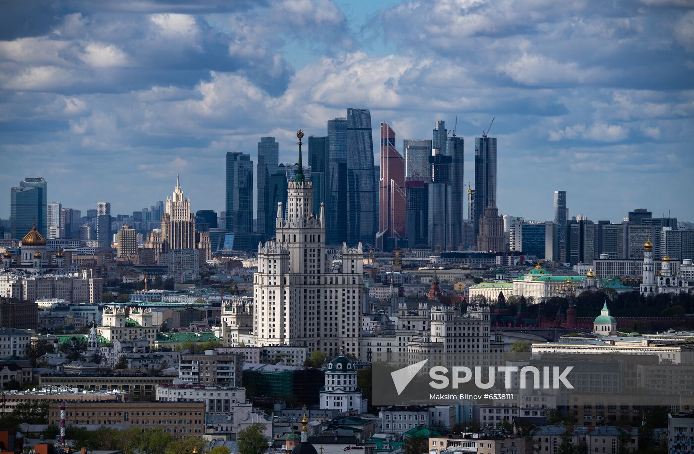 Russia Daily Life