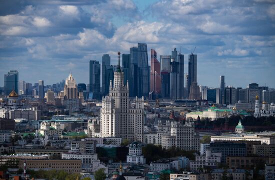 Russia Daily Life