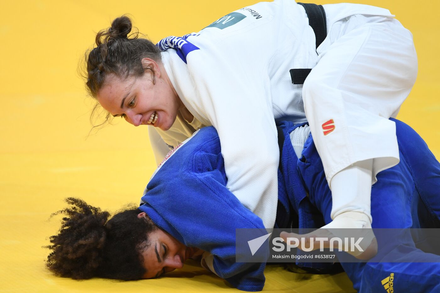 Russia Judo Grand Slam