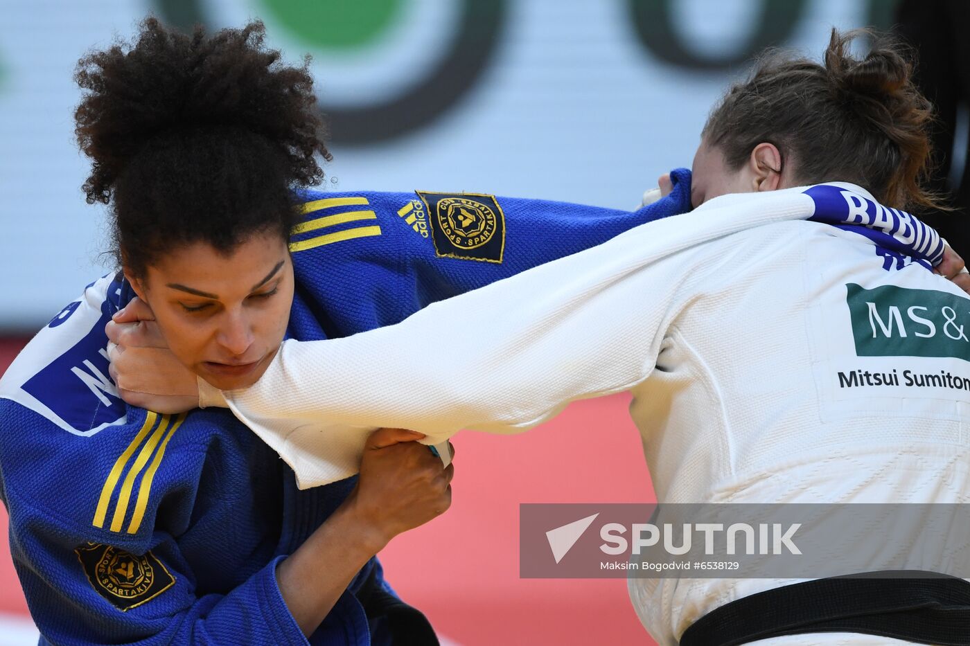 Russia Judo Grand Slam