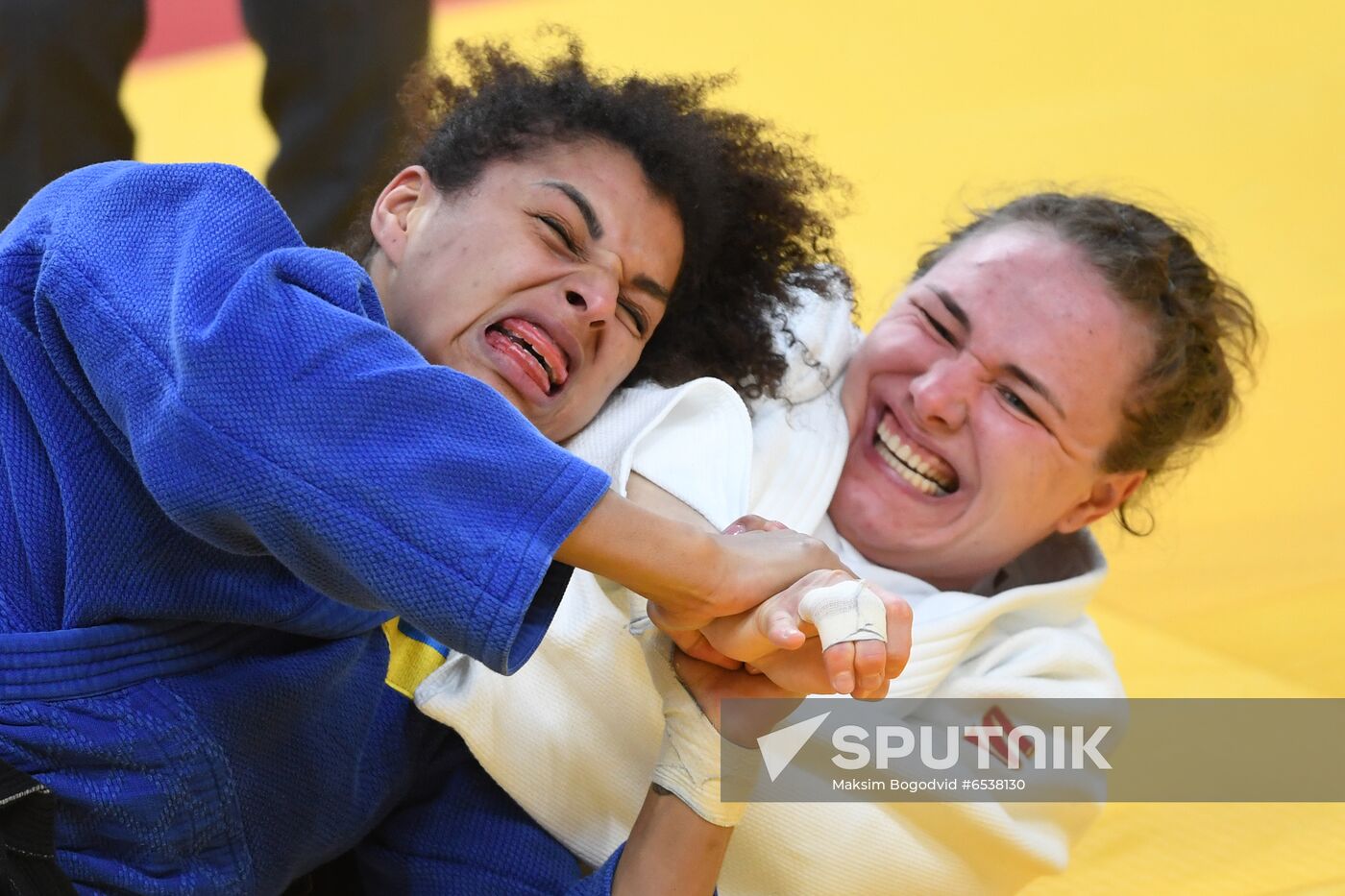 Russia Judo Grand Slam