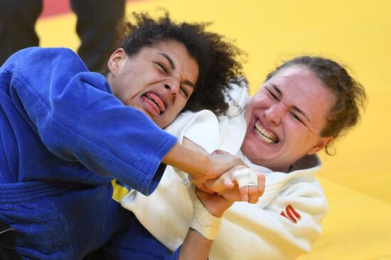 Russia Judo Grand Slam