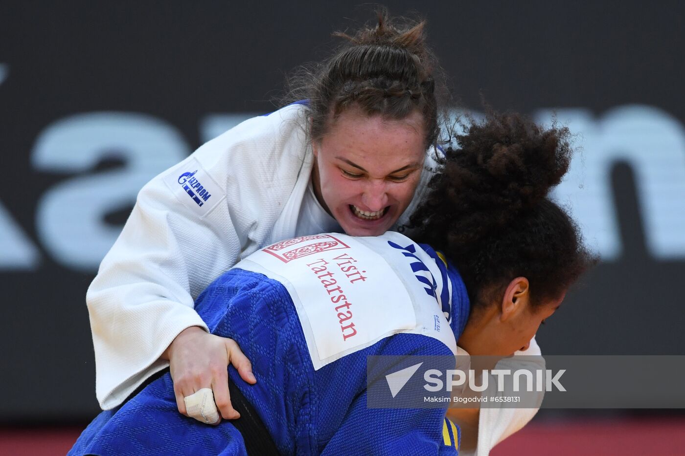 Russia Judo Grand Slam