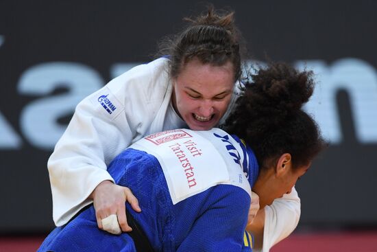 Russia Judo Grand Slam