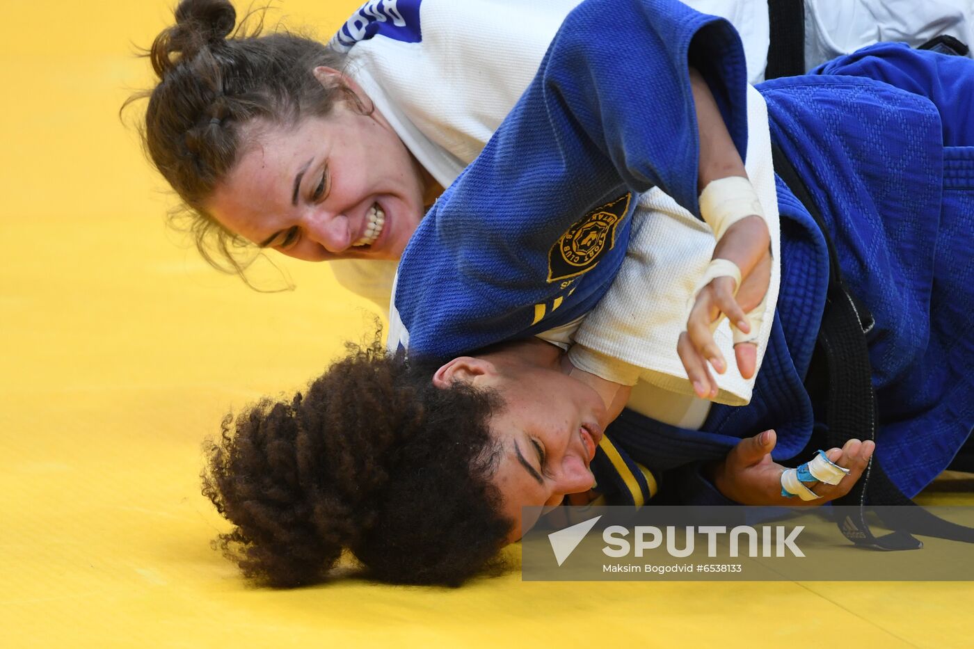 Russia Judo Grand Slam