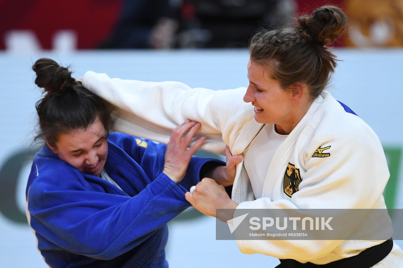 Russia Judo Grand Slam