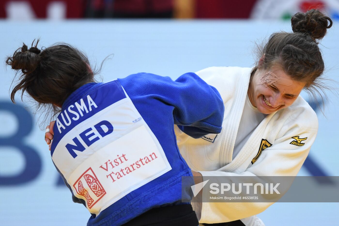 Russia Judo Grand Slam