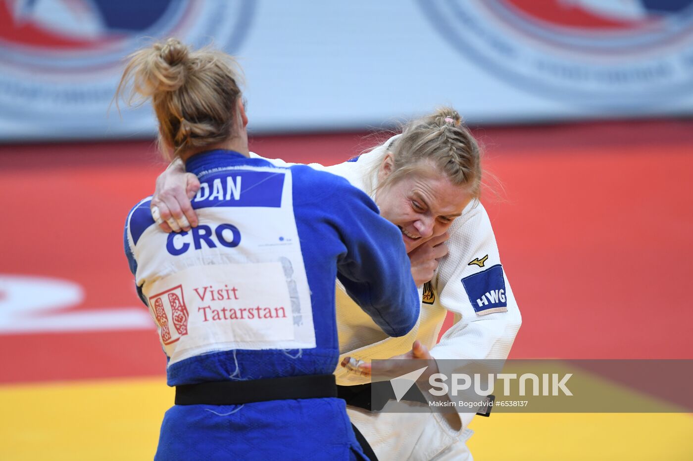 Russia Judo Grand Slam