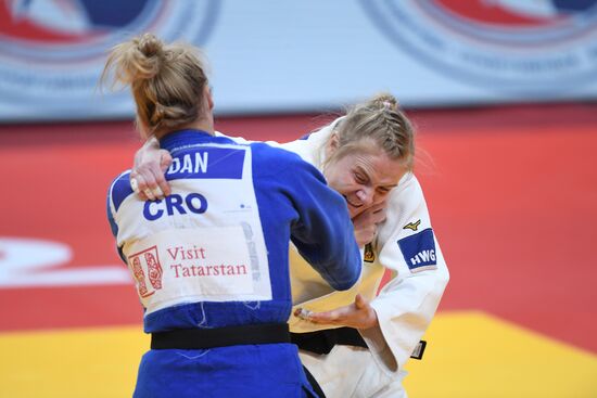 Russia Judo Grand Slam