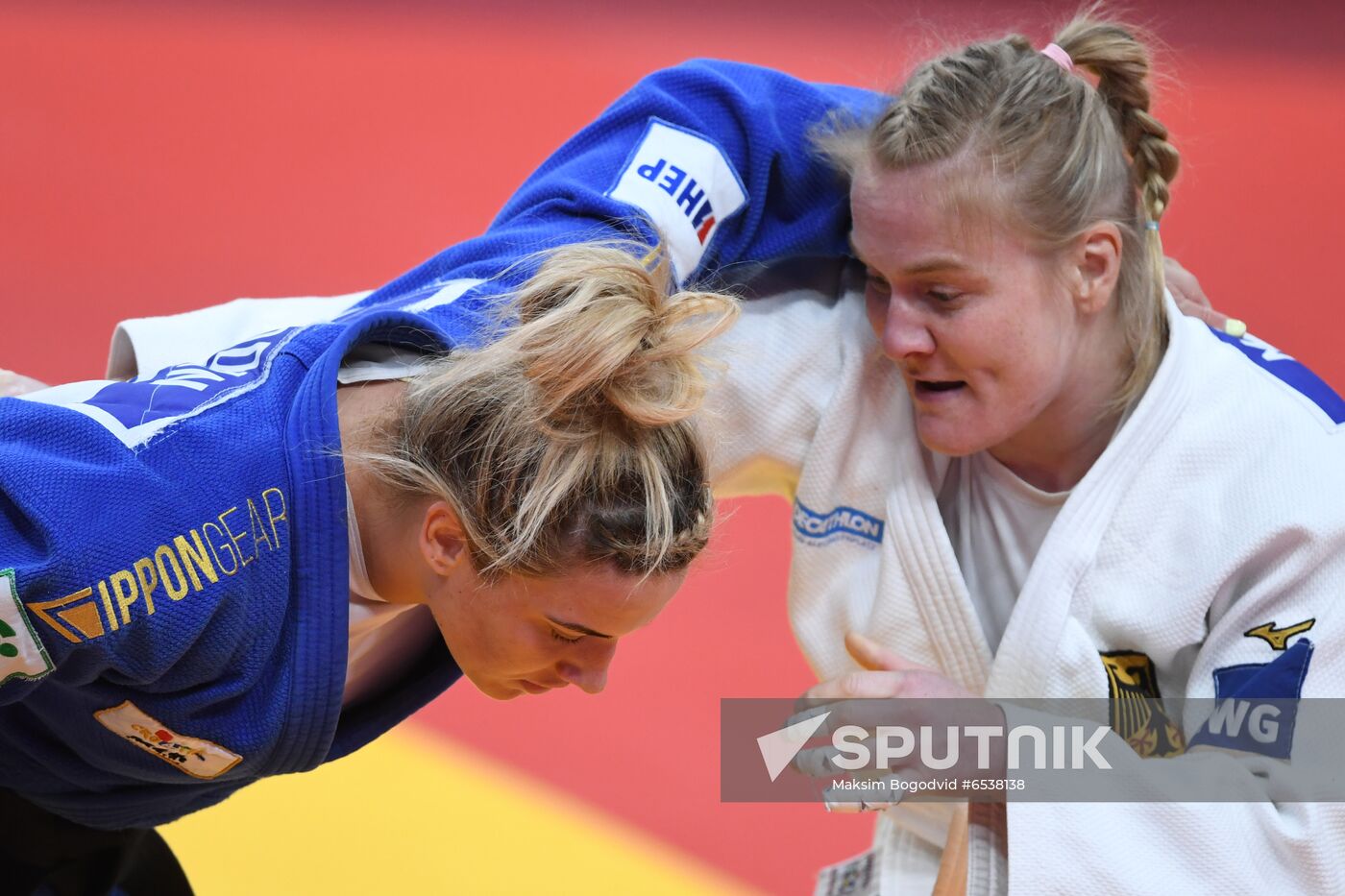 Russia Judo Grand Slam