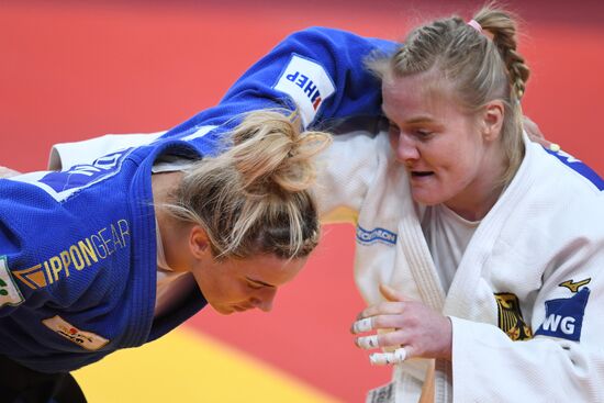 Russia Judo Grand Slam