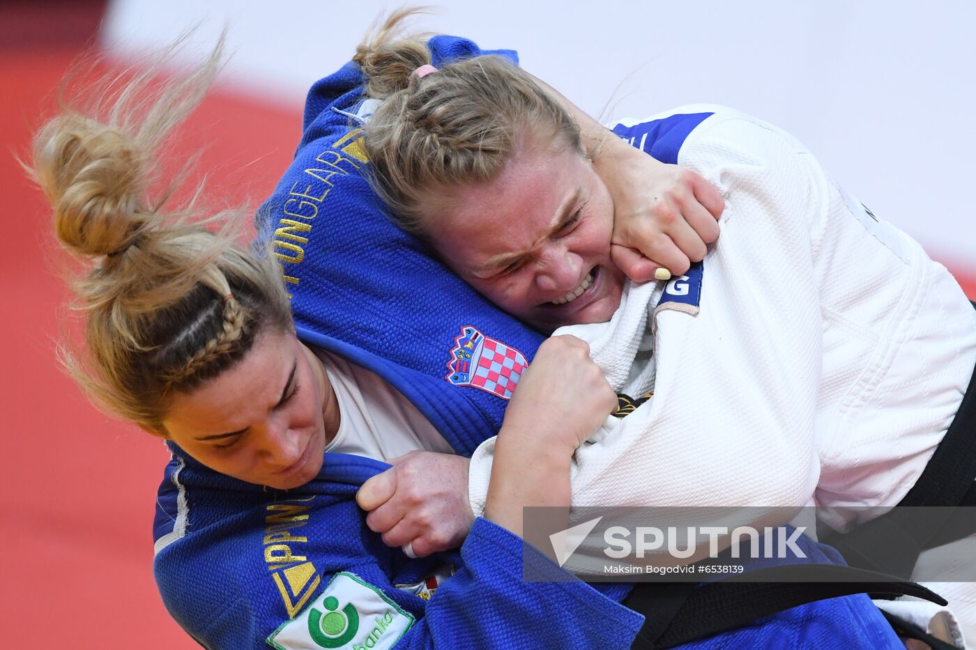 Russia Judo Grand Slam