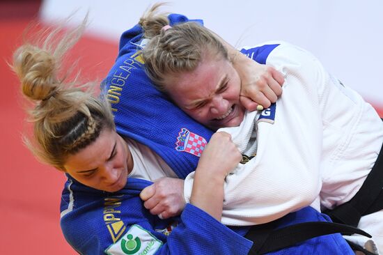 Russia Judo Grand Slam