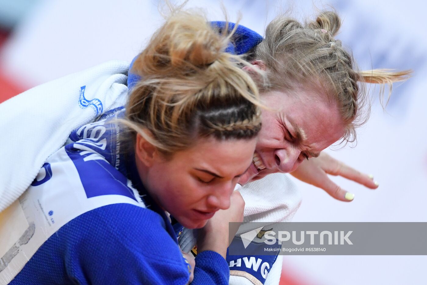 Russia Judo Grand Slam