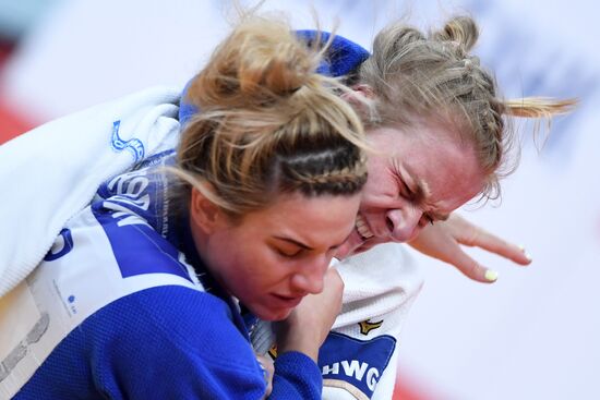 Russia Judo Grand Slam