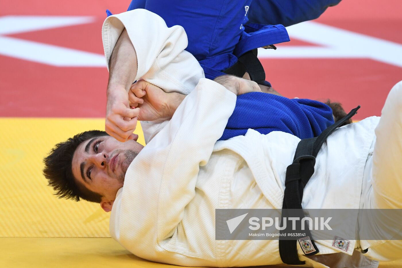 Russia Judo Grand Slam