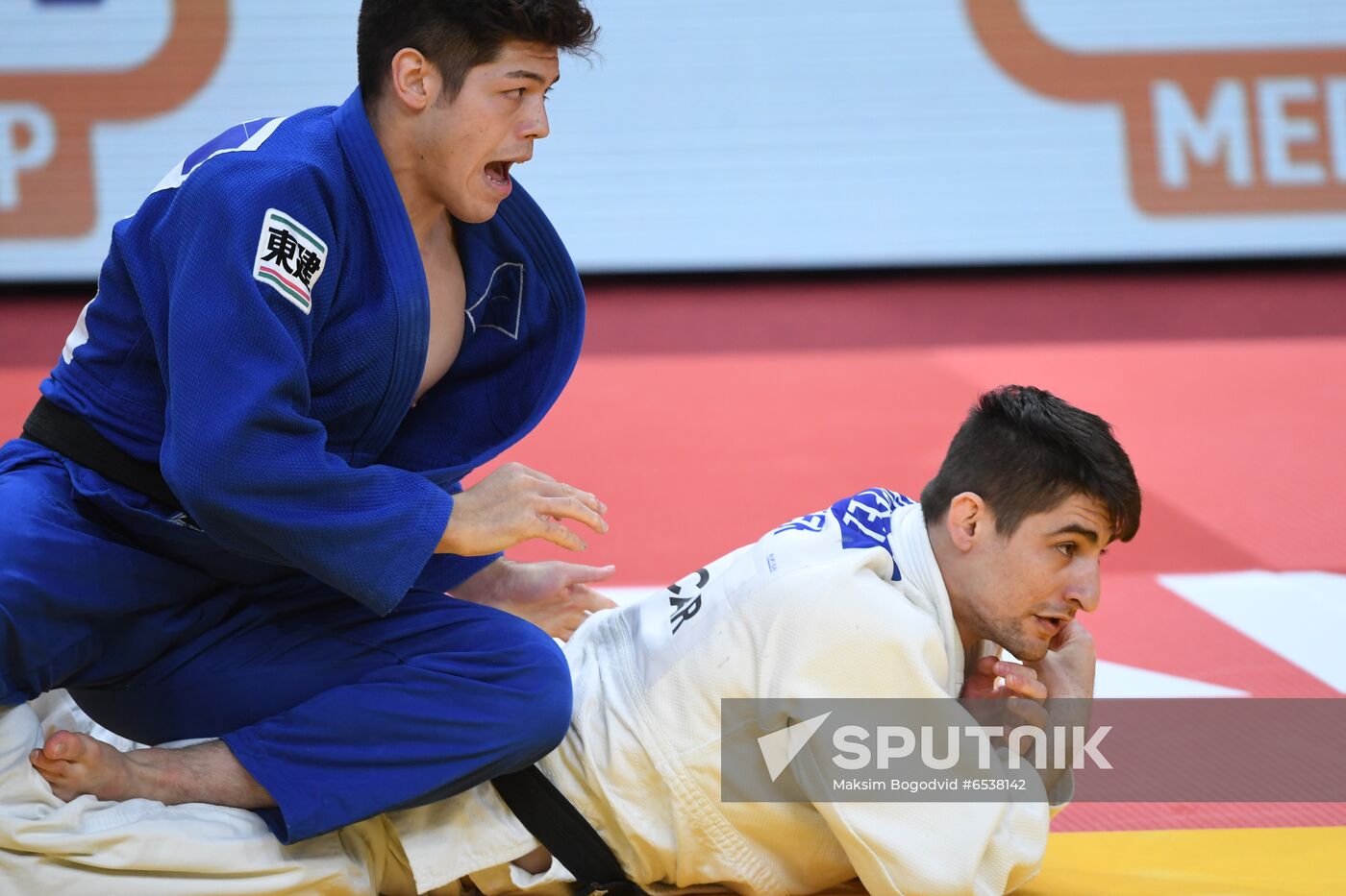 Russia Judo Grand Slam