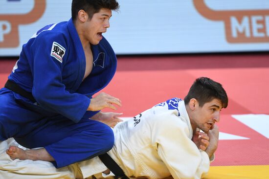 Russia Judo Grand Slam