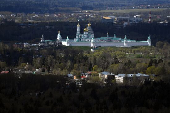 Russia Daily Life