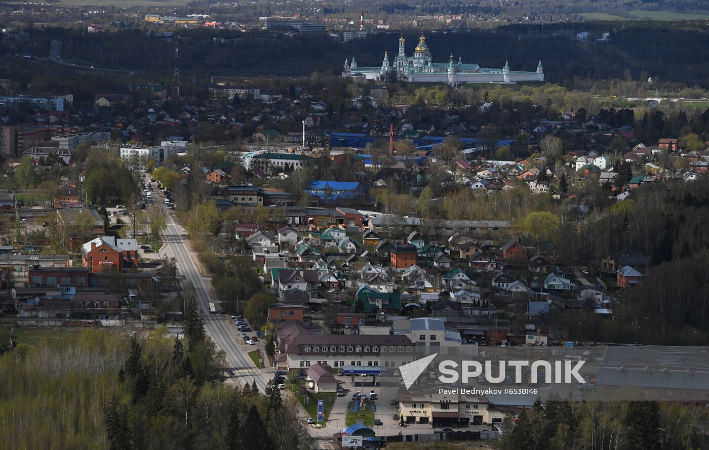 Russia Daily Life