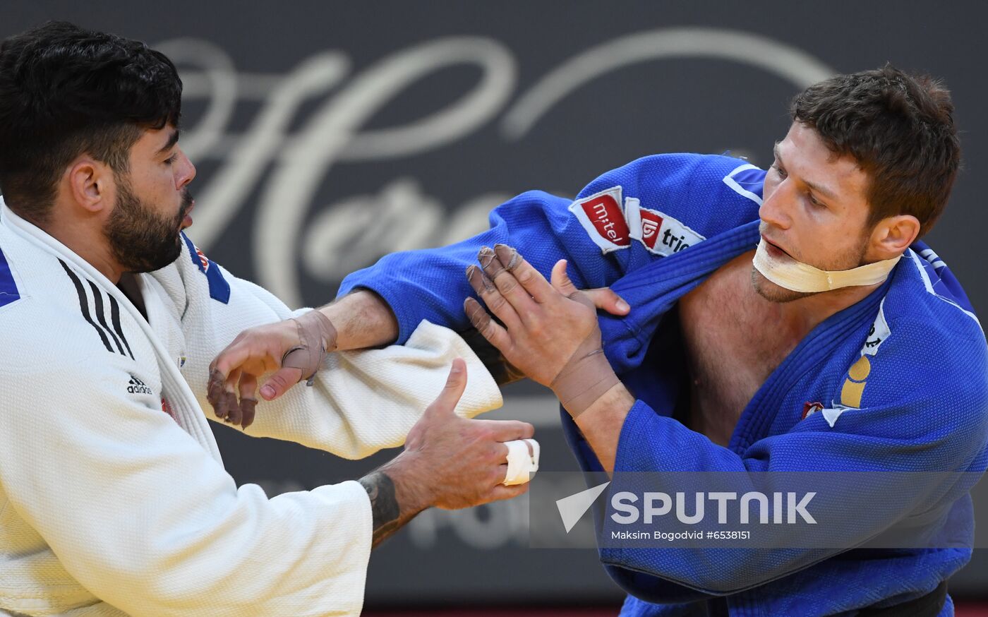 Russia Judo Grand Slam