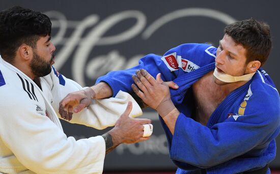 Russia Judo Grand Slam