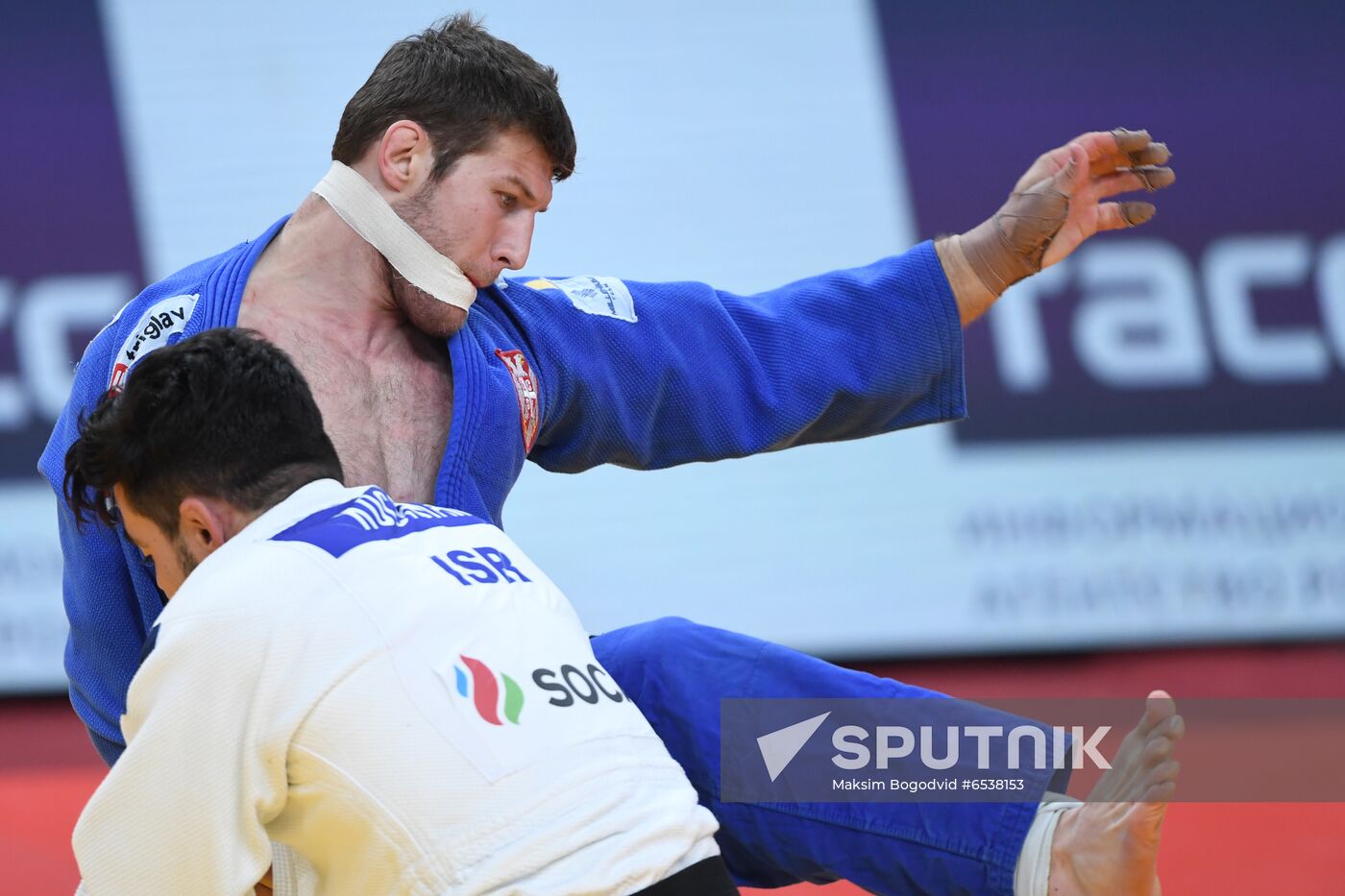 Russia Judo Grand Slam