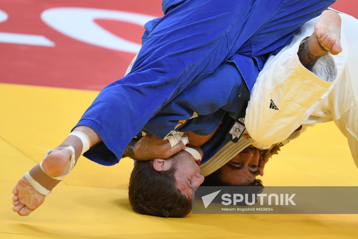 Russia Judo Grand Slam