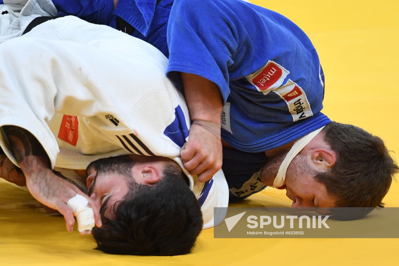 Russia Judo Grand Slam