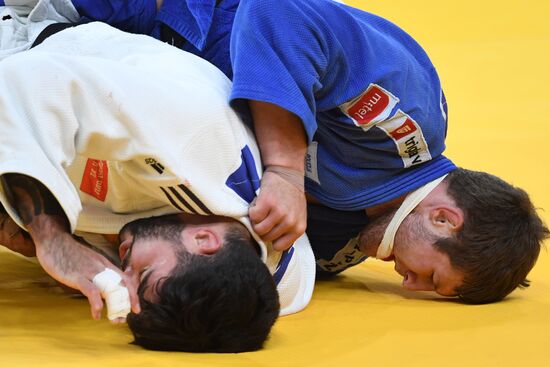 Russia Judo Grand Slam