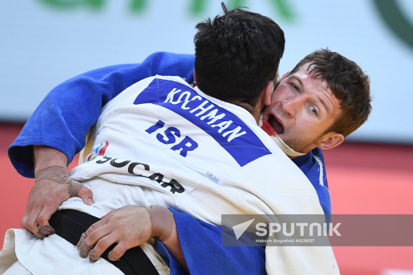 Russia Judo Grand Slam