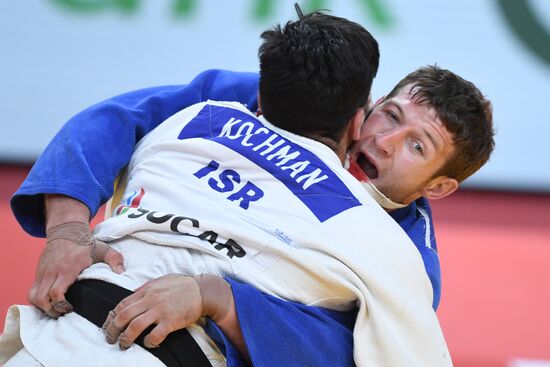 Russia Judo Grand Slam