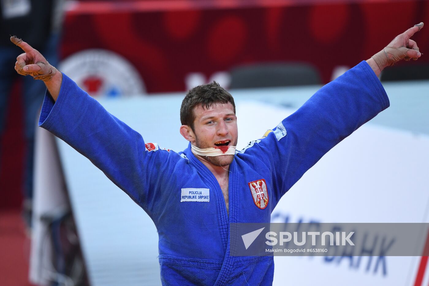 Russia Judo Grand Slam