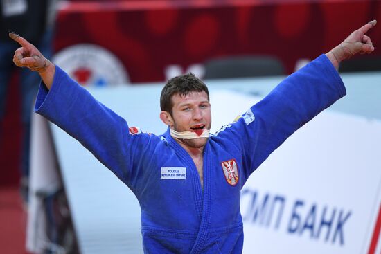 Russia Judo Grand Slam