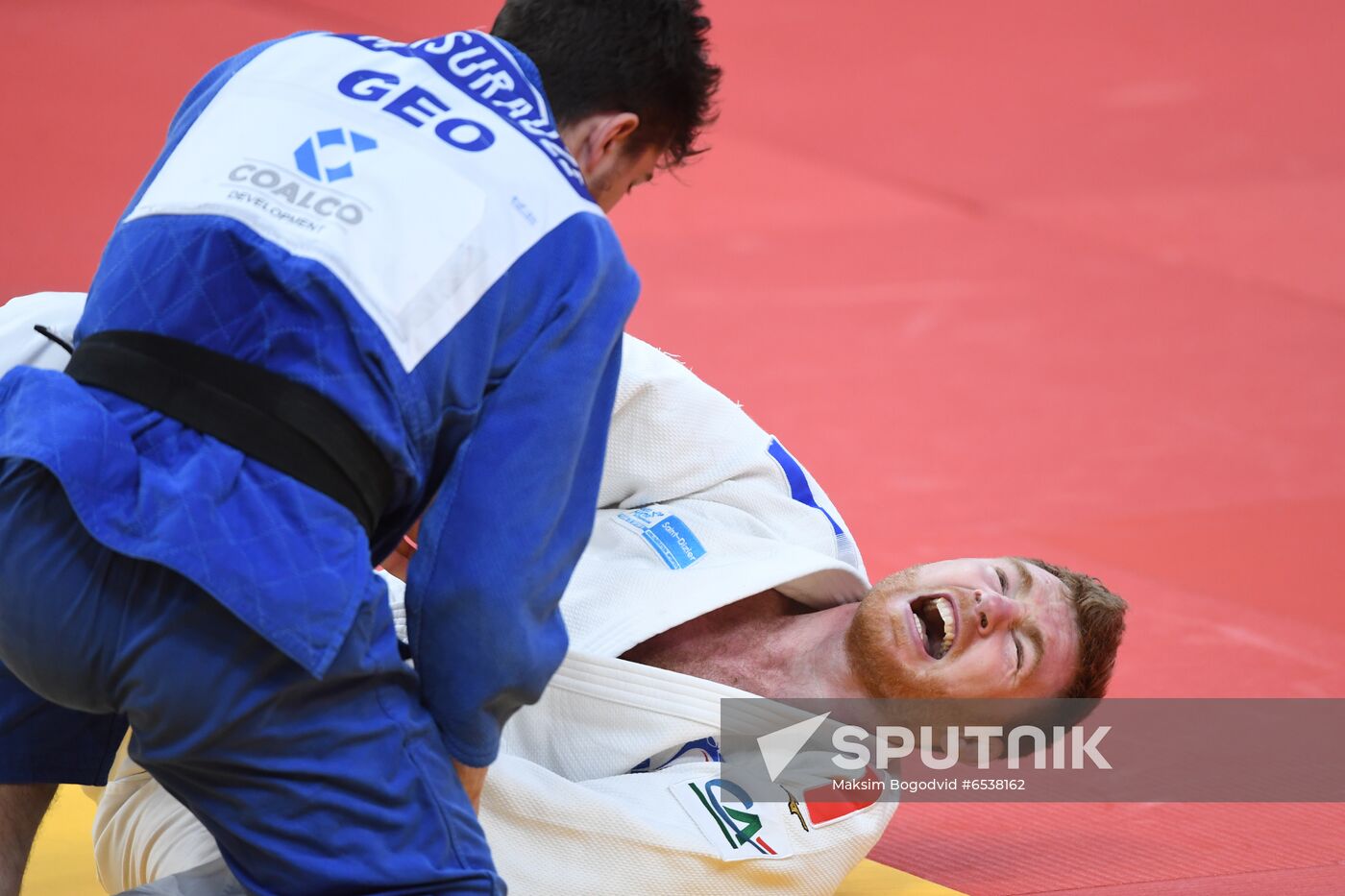 Russia Judo Grand Slam