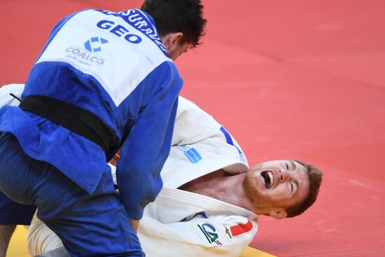 Russia Judo Grand Slam