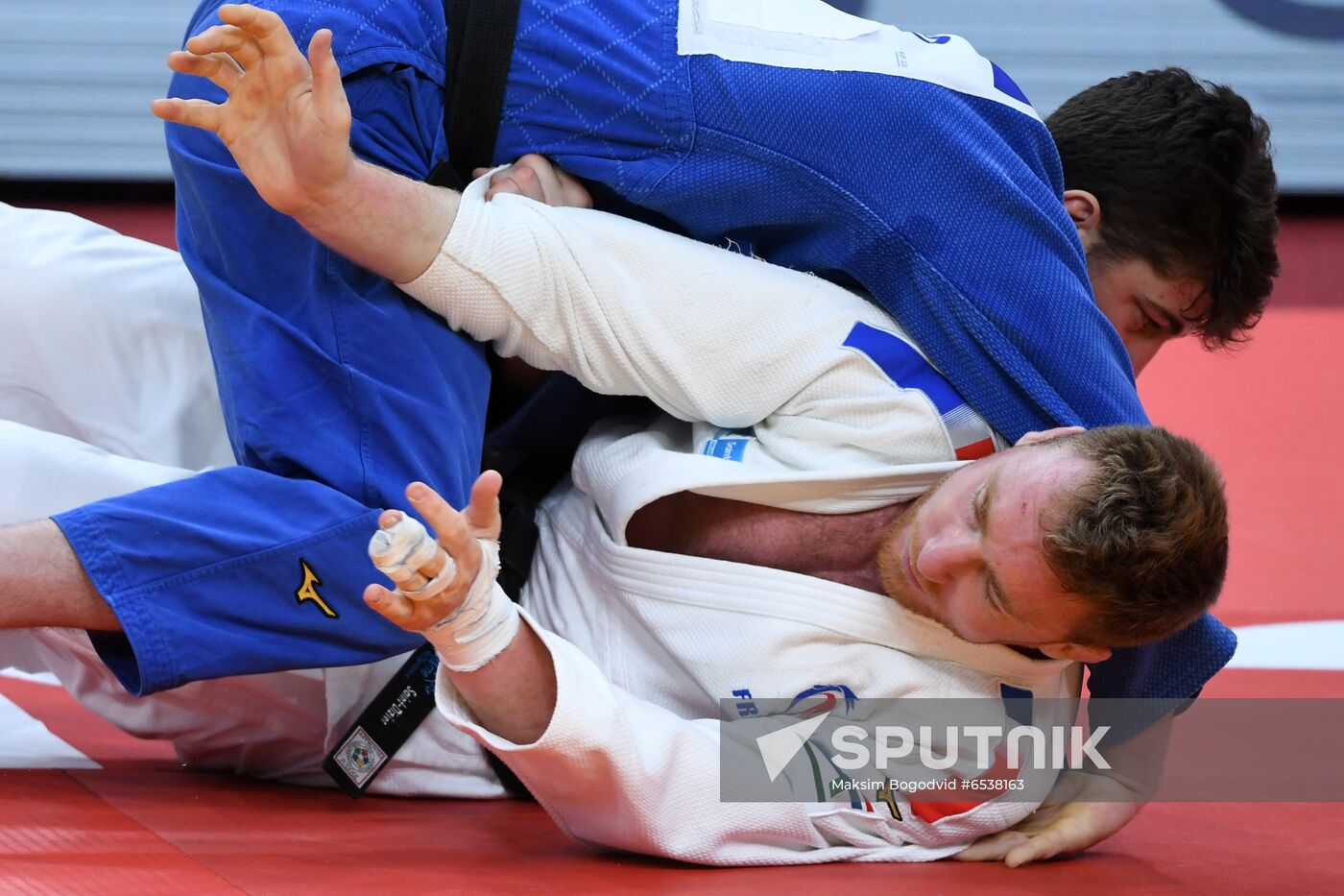 Russia Judo Grand Slam