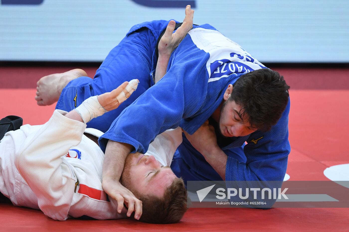 Russia Judo Grand Slam