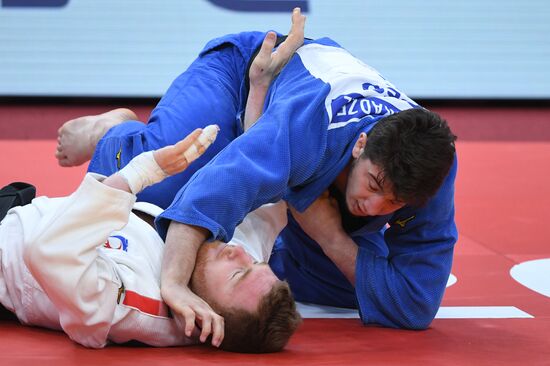 Russia Judo Grand Slam