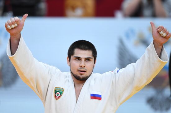 Russia Judo Grand Slam