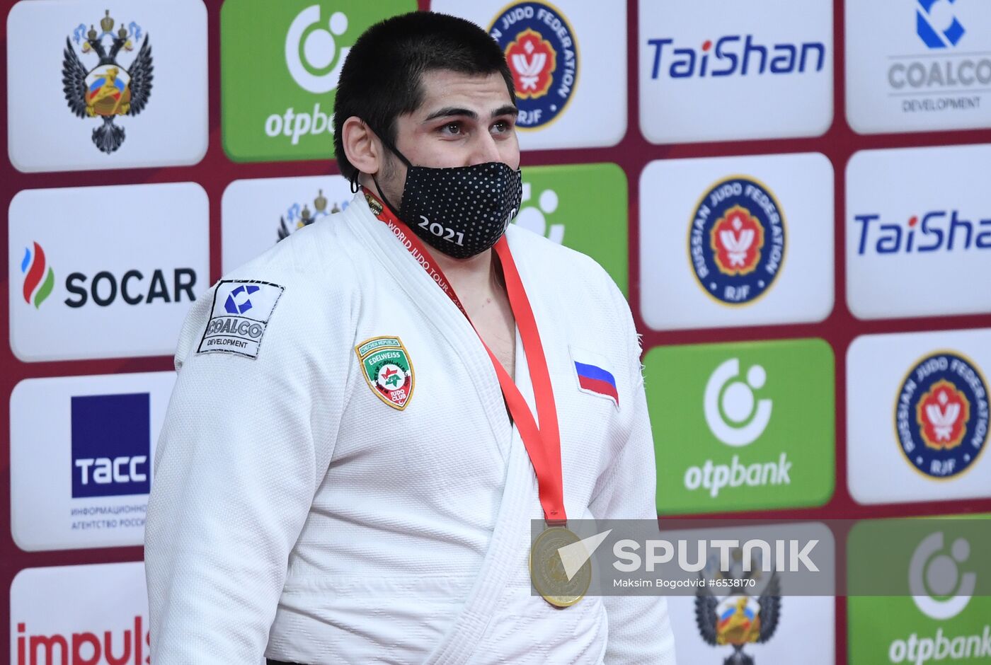 Russia Judo Grand Slam